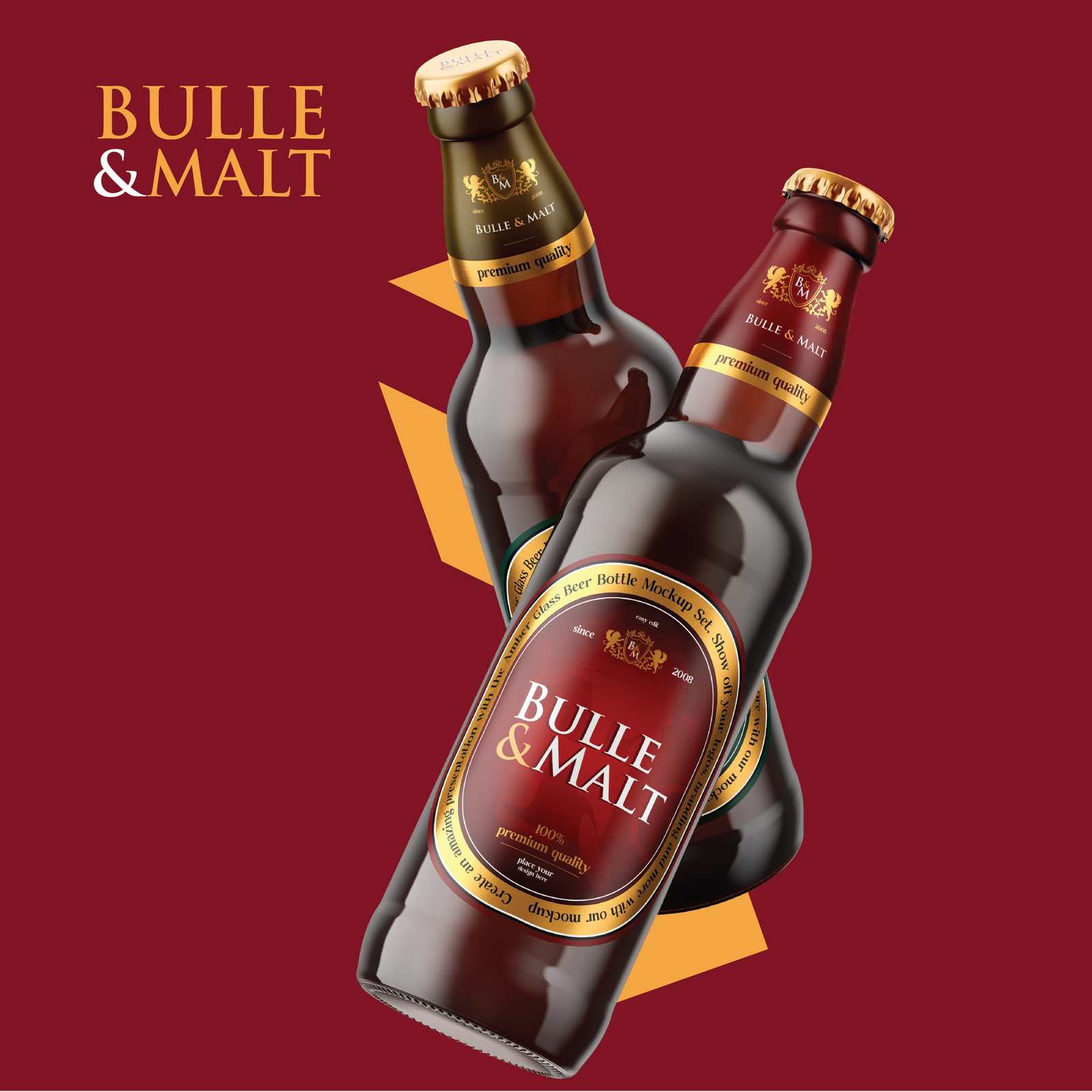 Bulle & Malt