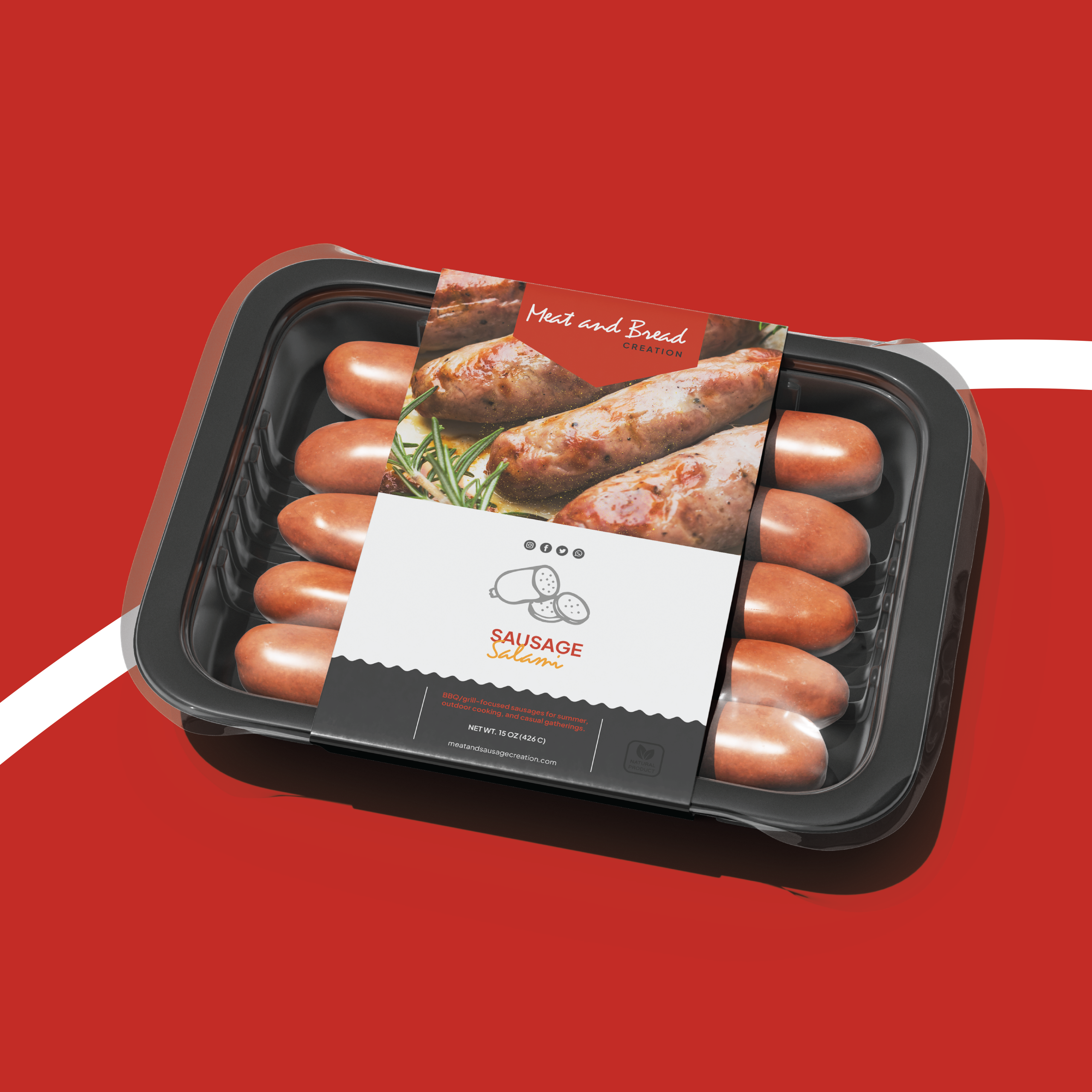 Meat & Bread